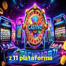 z11 plataforma