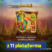 z11 plataforma