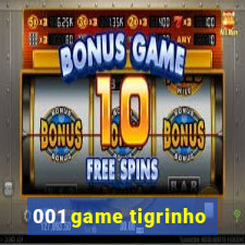 001 game tigrinho