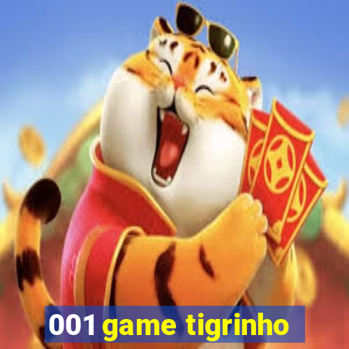 001 game tigrinho