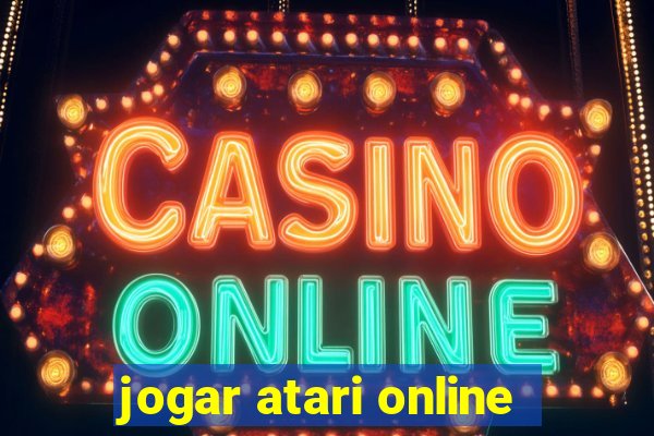 jogar atari online