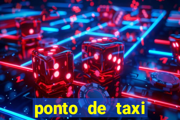 ponto de taxi botafogo praia shopping