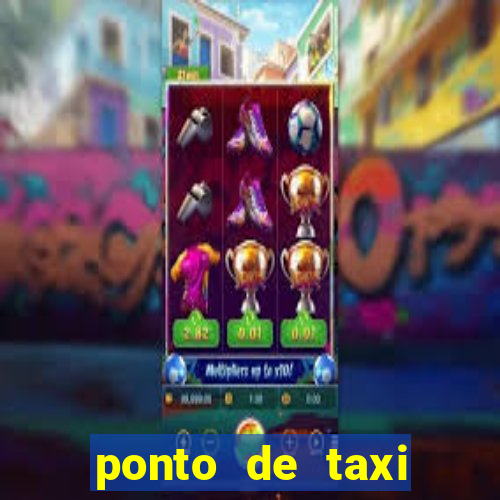 ponto de taxi botafogo praia shopping