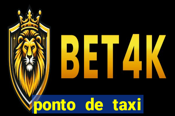 ponto de taxi botafogo praia shopping