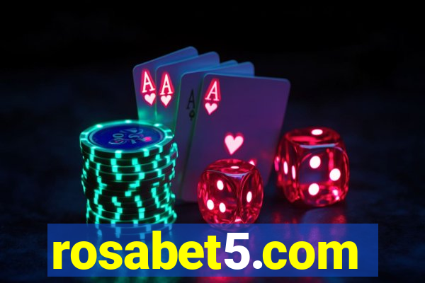 rosabet5.com