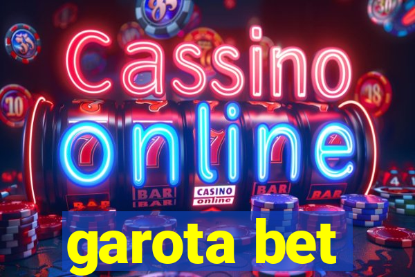 garota bet