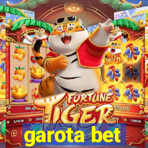 garota bet