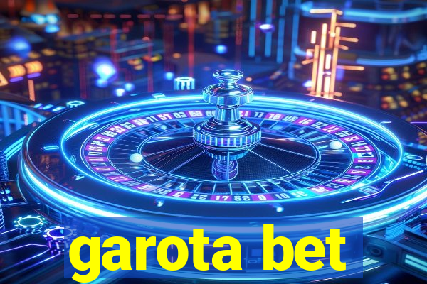 garota bet