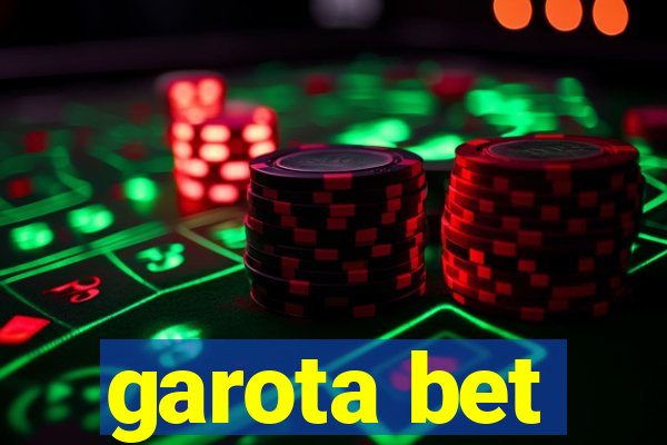 garota bet