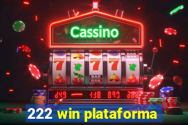 222 win plataforma