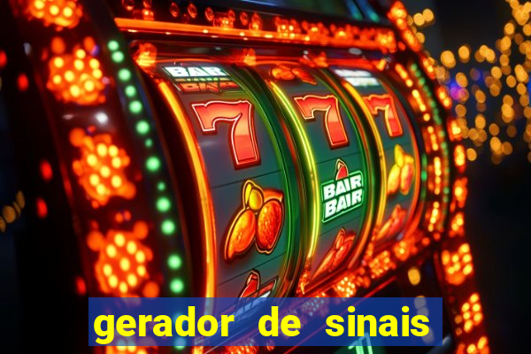 gerador de sinais fortune tiger grátis