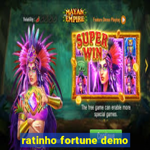 ratinho fortune demo