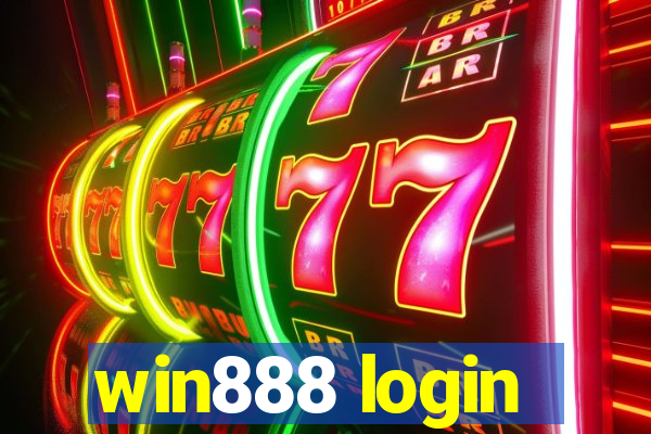 win888 login