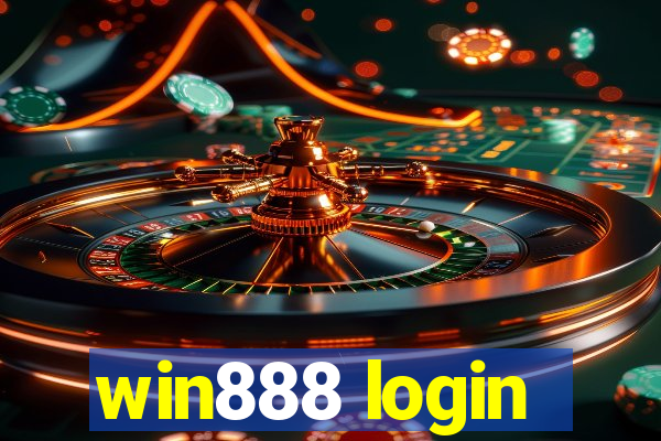 win888 login