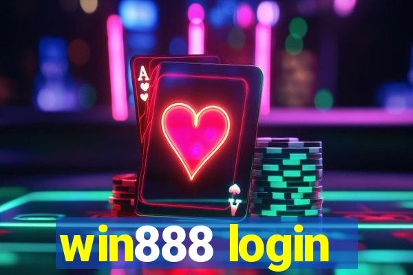 win888 login