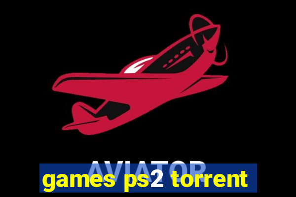 games ps2 torrent