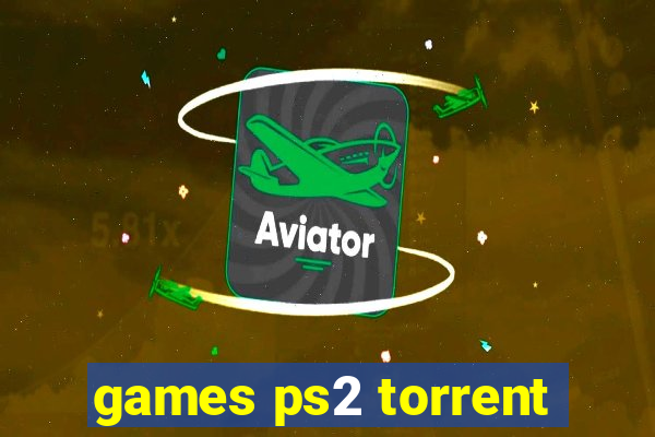 games ps2 torrent