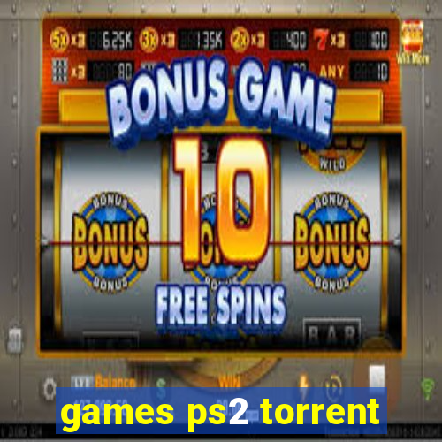 games ps2 torrent