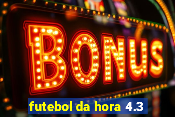 futebol da hora 4.3