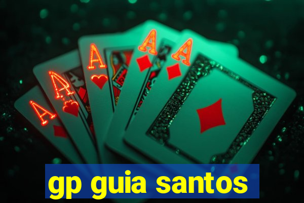 gp guia santos