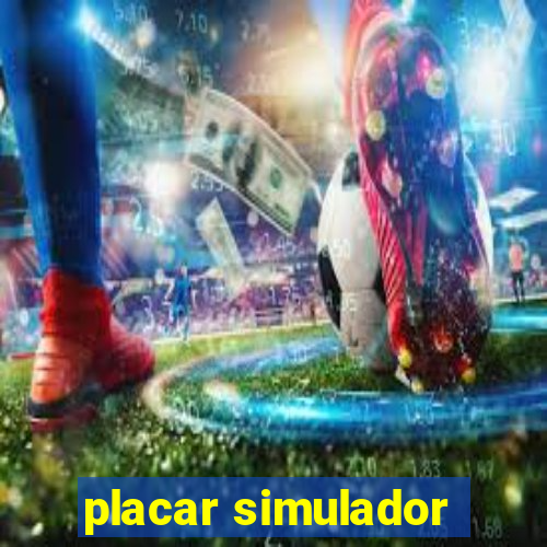 placar simulador