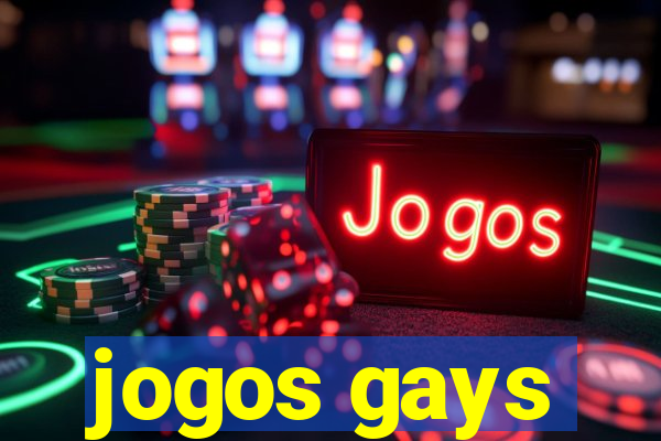 jogos gays