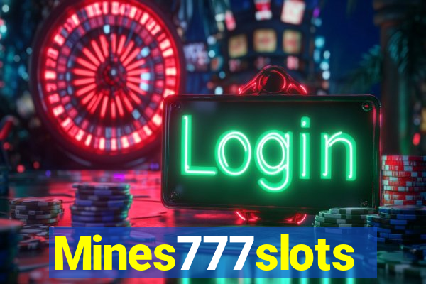 Mines777slots