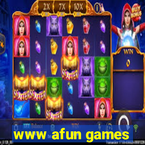 www afun games