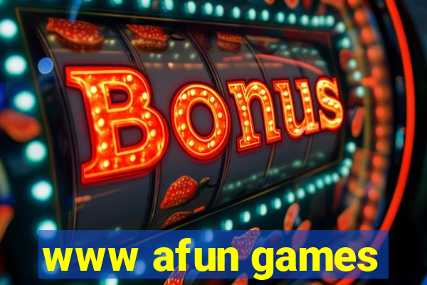 www afun games