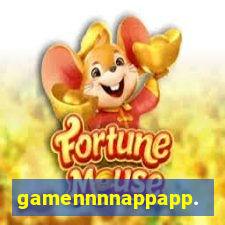 gamennnnappapp.com