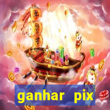 ganhar pix respondendo pesquisas