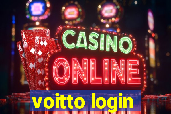 voitto login