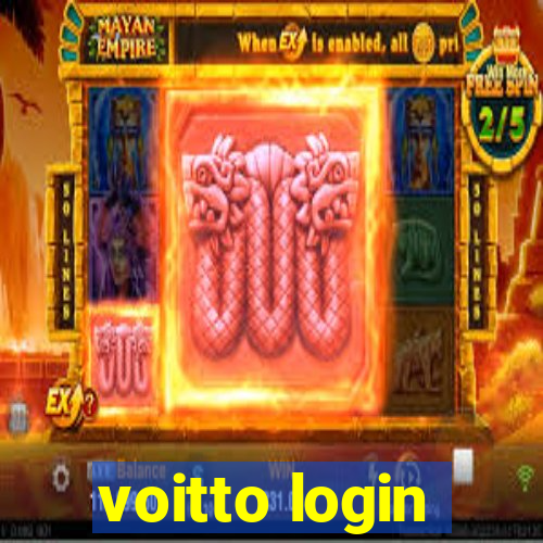 voitto login