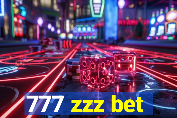 777 zzz bet