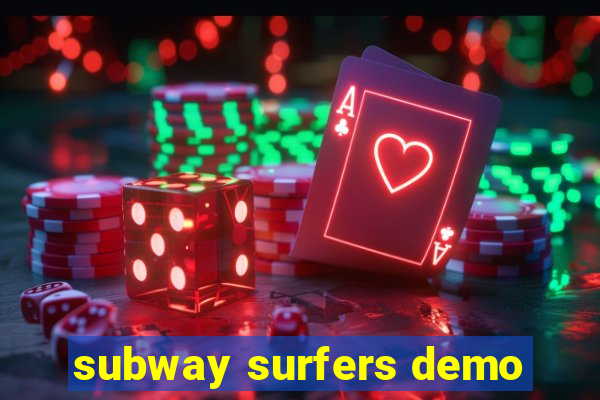 subway surfers demo