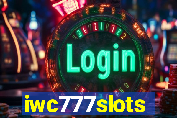 iwc777slots