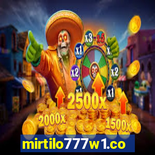 mirtilo777w1.com