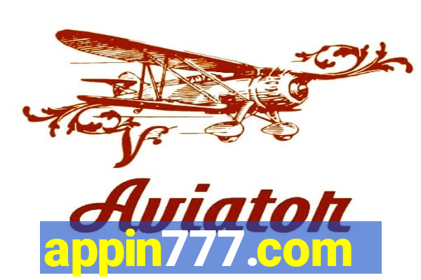 appin777.com