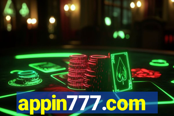 appin777.com