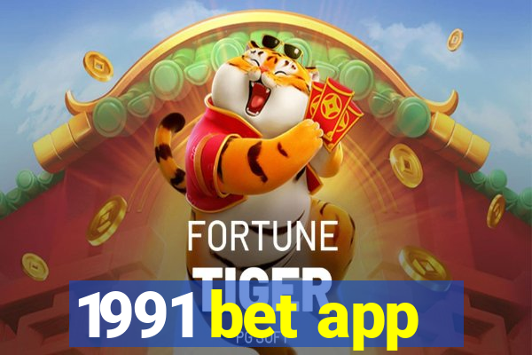 1991 bet app