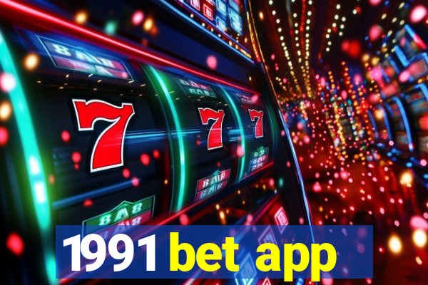 1991 bet app