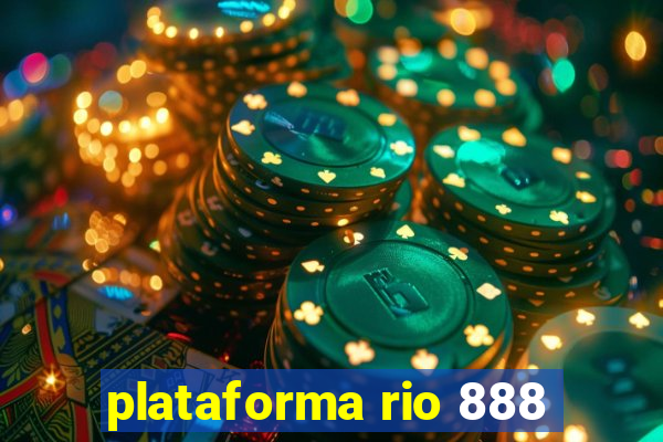 plataforma rio 888