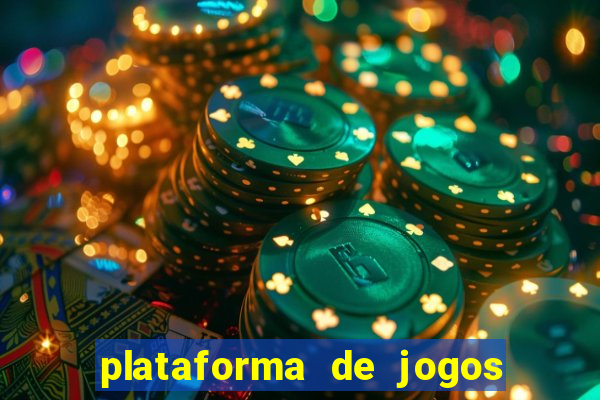 plataforma de jogos fora do brasil