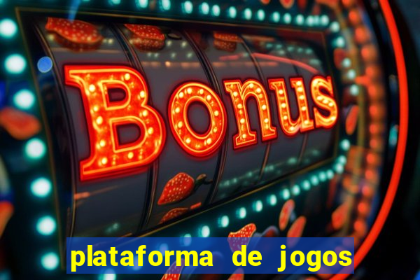 plataforma de jogos fora do brasil