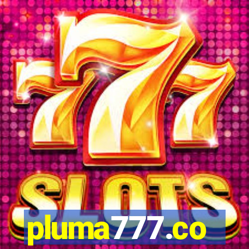 pluma777.co