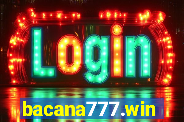 bacana777.win