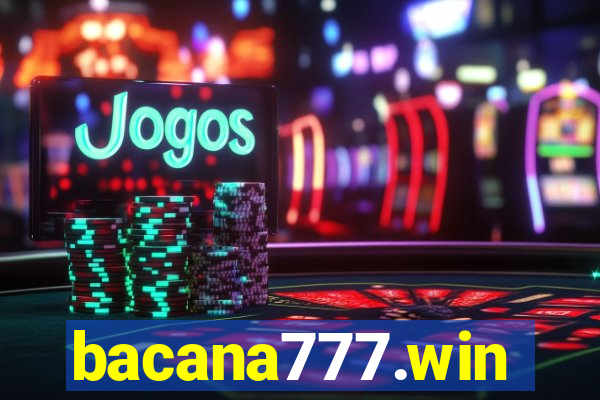 bacana777.win