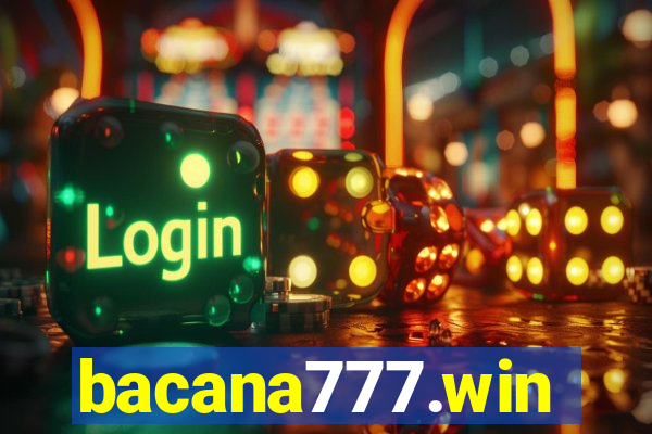 bacana777.win