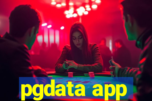 pgdata app