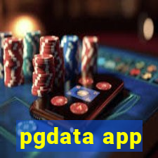 pgdata app